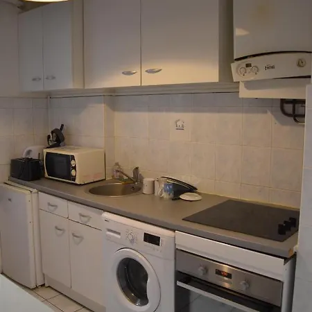 Le Zen Balnéo Apartamento Grenoble