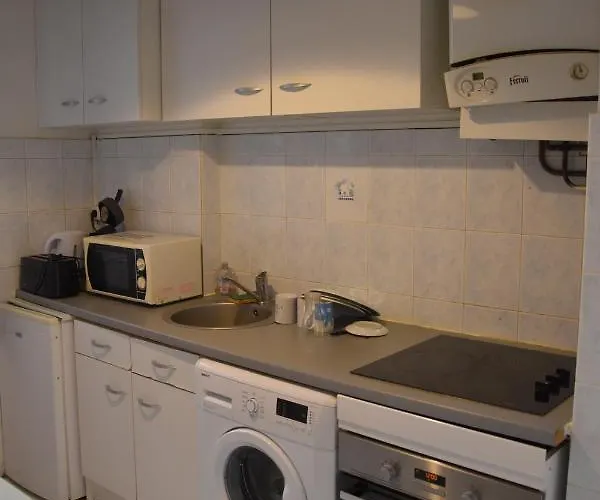 Le Zen Balnéo Apartamento Grenoble