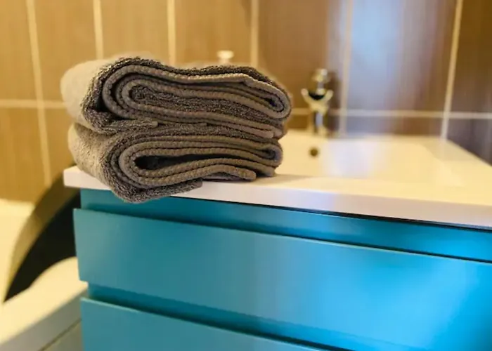 Le Zen Balnéo Apartamento Grenoble