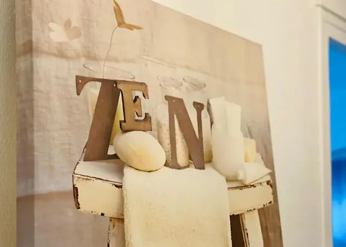 Le Zen Balnéo Apartamento *