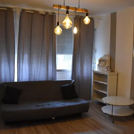 Le Zen Balneo Apartament Grenoble