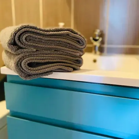 Le Zen Balneo Apartament Grenoble