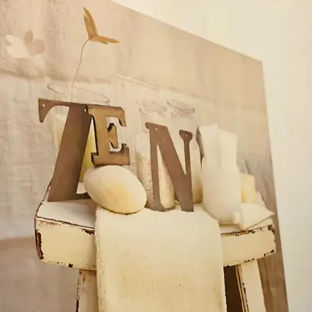 Le Zen Balneo Daire *