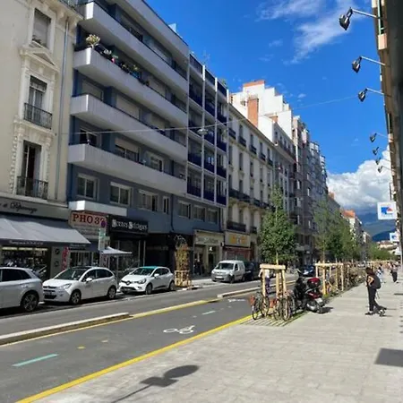 Apartment Le Zen Balneo