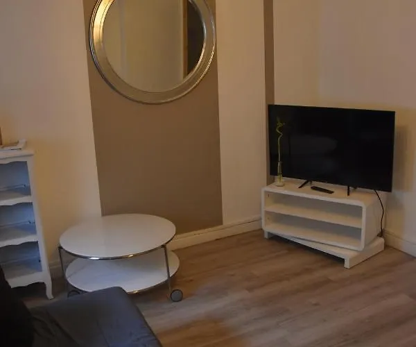 Le Zen Balneo Apartment Grenoble